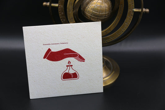 Scientific Automatic Palmistry CD