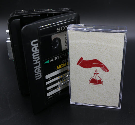 Scientific Automatic Palmistry Tape Cassette