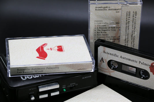Scientific Automatic Palmistry Tape Cassette